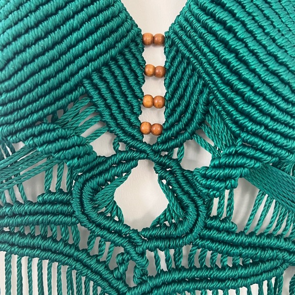 Tulum Beach Cover Up - Picture 3 of 5